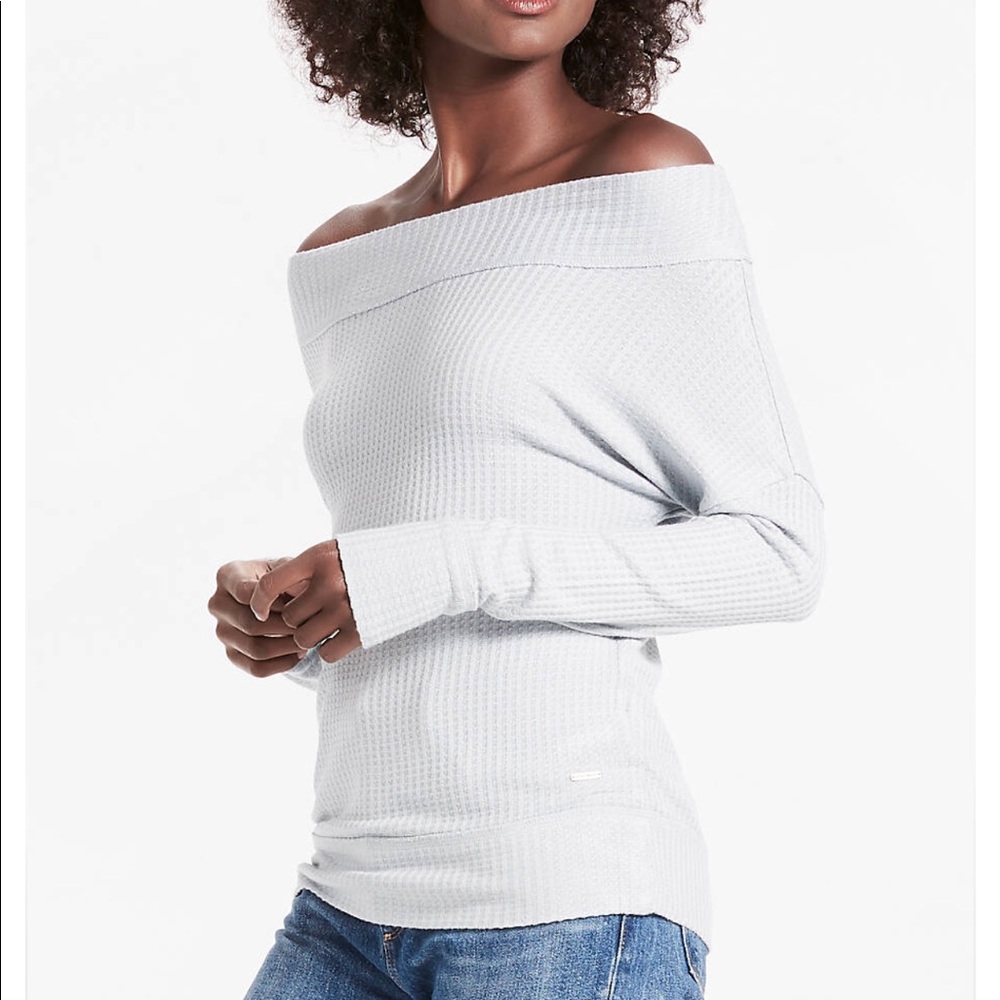 Lucky Brand Waffle Thermal Top
